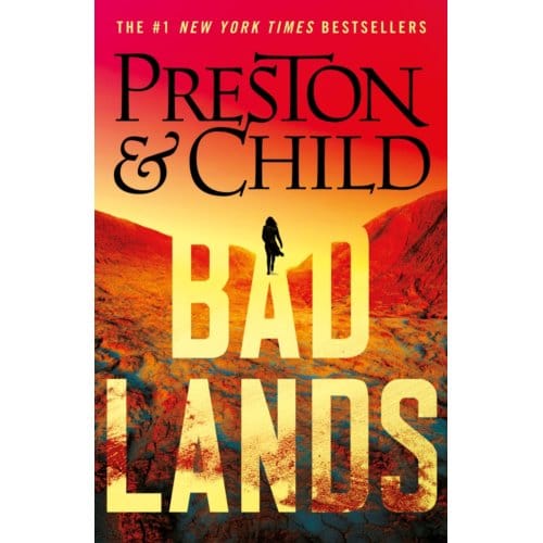 Badlands - Nora Kelly - Douglas Preston