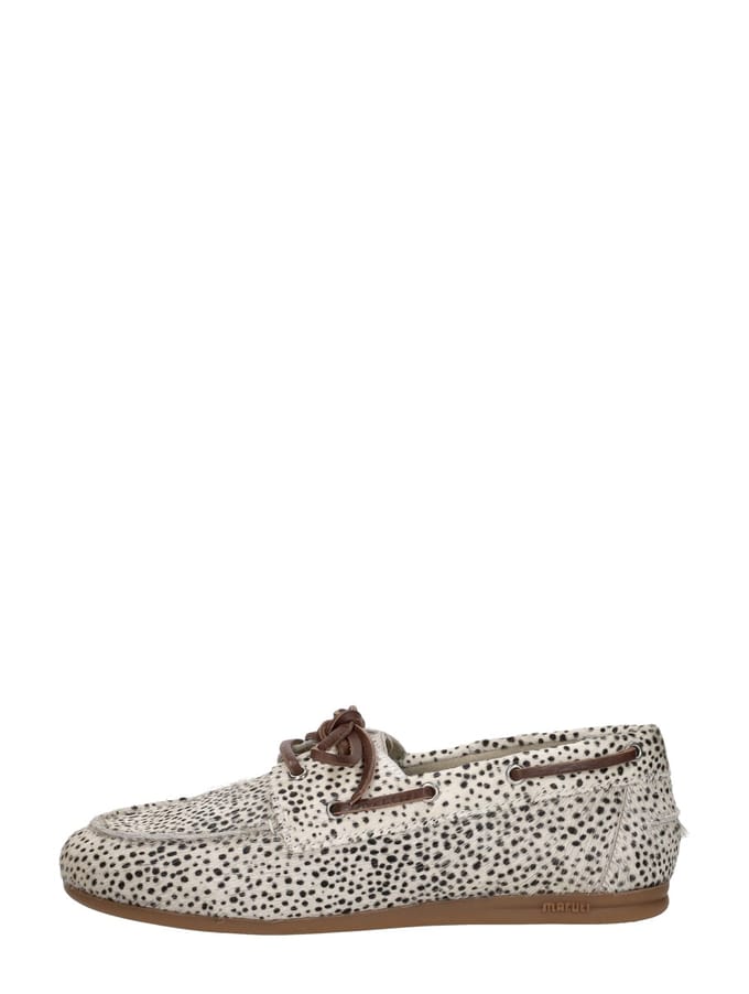 Maruti Eliza Instappers - Dames - Beige - Maat:41