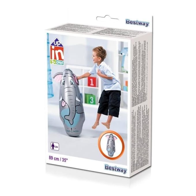 Set van 3 opblaasbare dierenfiguren Bestway