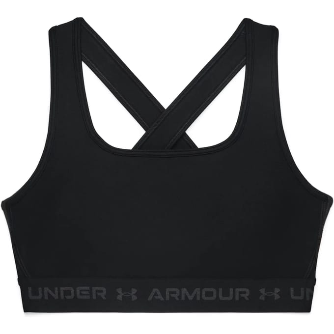 Under Armour Crossback Middle Sport-bh Dames