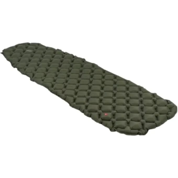Highlander opblaasbare slaapmat NAP-PAK Primaloft® - R-waarde 2,4 - Groen