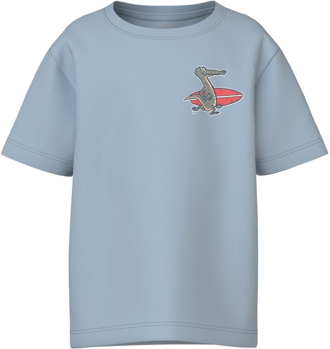 NAME IT MINI - NMMVELIX SS NREG TOP Jongens T-Shirt