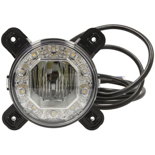 Waś Koplamp, bevestiging WAS 1662 W234