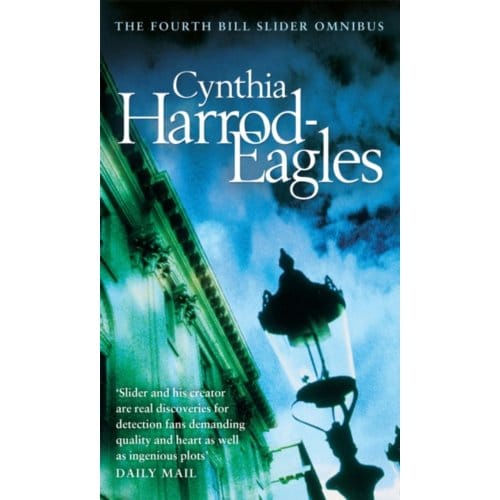 The Fourth Bill Slider Omnibus - Cynthia Harrod-Eagles