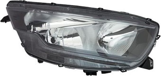 VanWezel 2817962M - Phare double avant droit pour Iveco Turbo daily de 03/2014 à maintenant