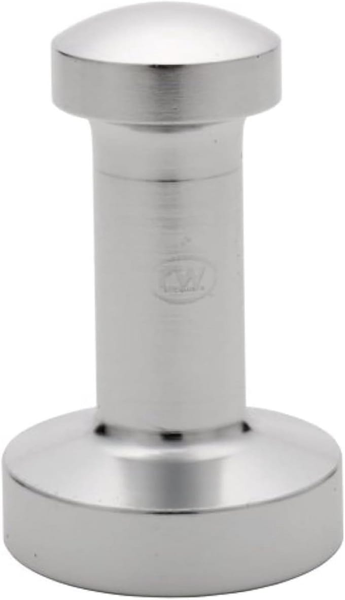 Aluminium Koffie Tamper 55mm voor Espresso