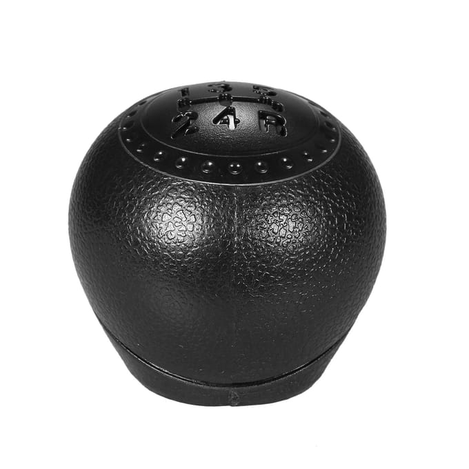 Auto versnellingspookknop 5 versnellingen handgeschakeld geschikt voor FIAT IVECO DAILY 2000-2006 zwart