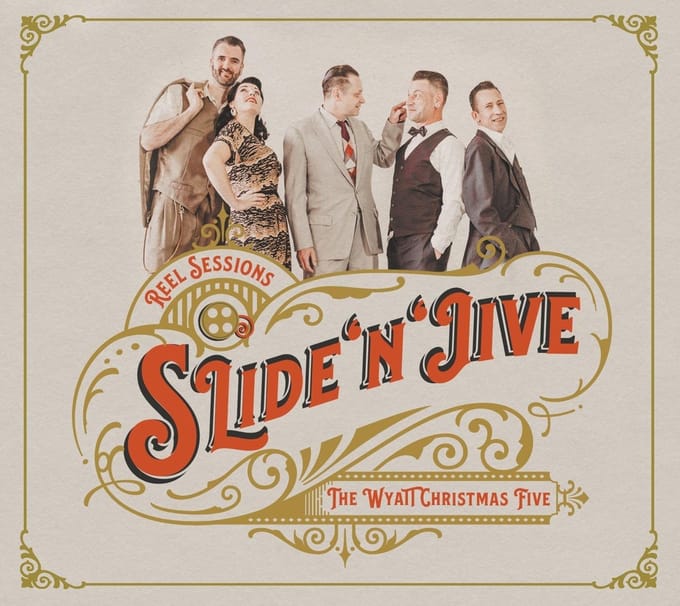 Wyattchristmas Five - Slide 'N' Jive (CD)