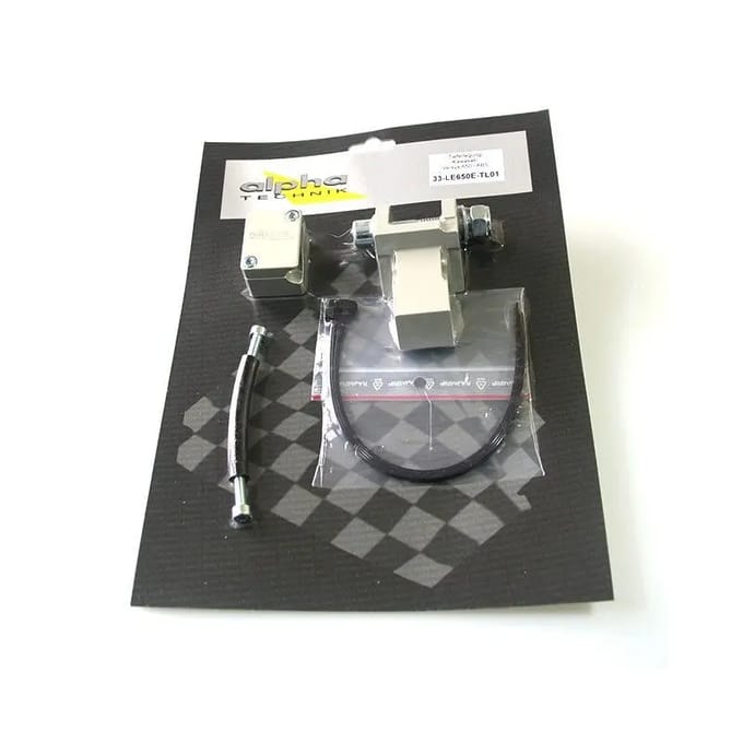 Verlagingsset Alpha Technik Kawasaki 650 Versys /ABS, LE650E
