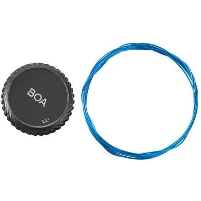 Shimano Rc902 Boa Li2 Linker Sluiting Transparant Man