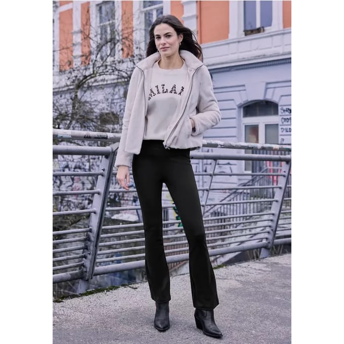 Broek Bootcut