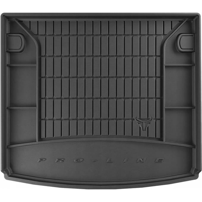 FROGUM Dry Zone – Automatten / Bagagemat Mazda CX-5 II (2017-) – Organizer – Hoogwaardig TPE