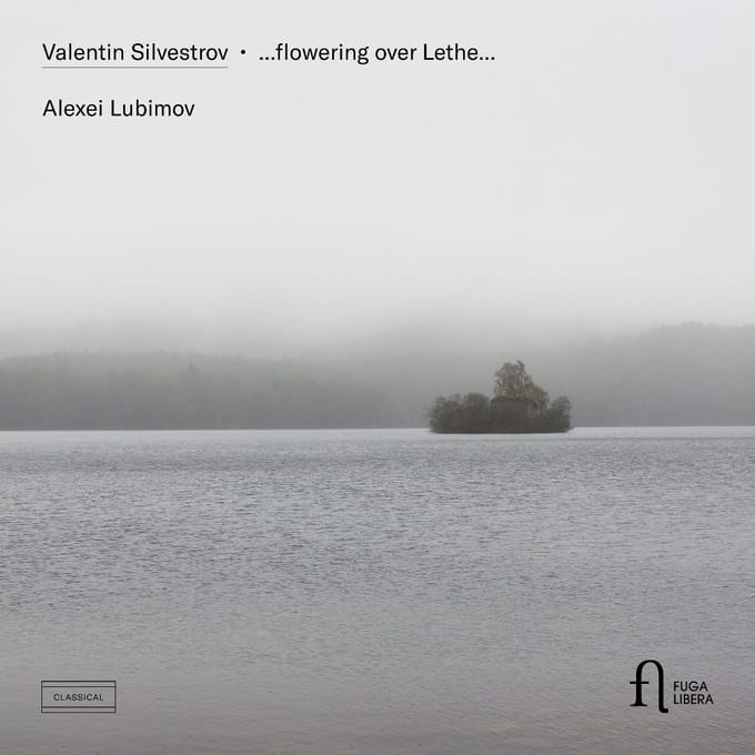 Alexei Lubimov - Silvestrov: ...Flowering Over Lethe... (CD)
