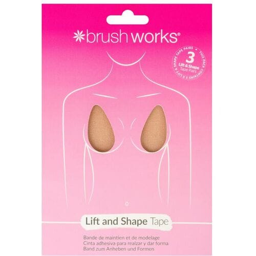 brushworks Tile En Vormtape 3 st