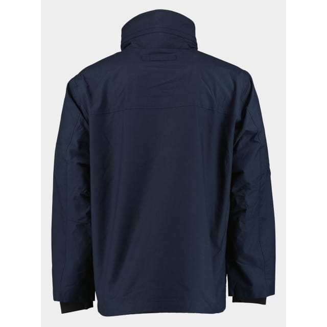 Gant Zomerjack Blauw Mist Jacket 7006312/410