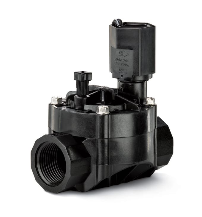 Magneetventiel 100-HV Rain Bird 1 (F/F) 1-10bar 24V AC - 100-HV