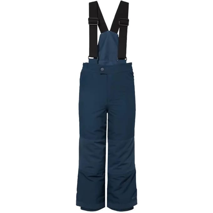 Vaude Snow Cup Iii Broek Blauw 92 cm Kinderen