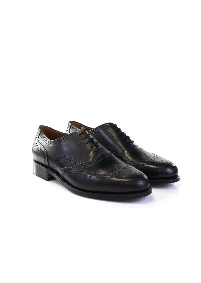 Van Bommel SBM Veterschoenen - Zwart- Heren maat 30134