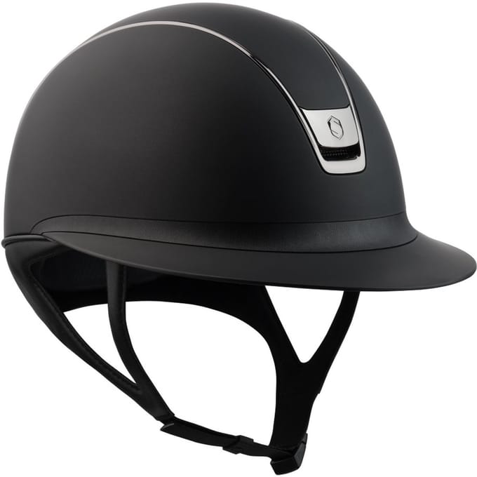 Samshield 2.0 Miss Shield Zwart Shadowmatt - M