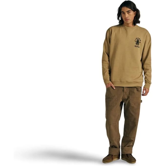 Oversized sweatshirt Japan Rags Rigato