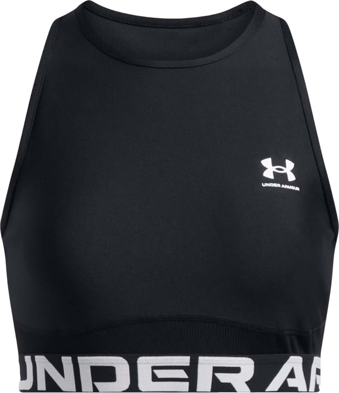 Top Under Armor Heatgear Rib Tank - Sportswear - Vrouwen