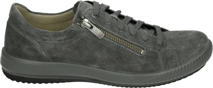 Legero 1162 TANARO 5.0 - Dames veterschoenen - Kleur: Grijs - Maat: 40