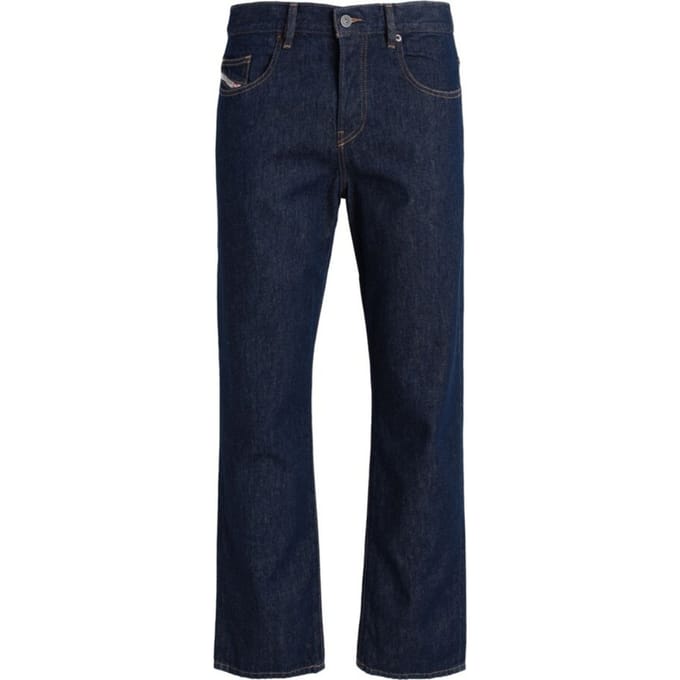 Diesel D-Viker donkere denimblauwe jeans