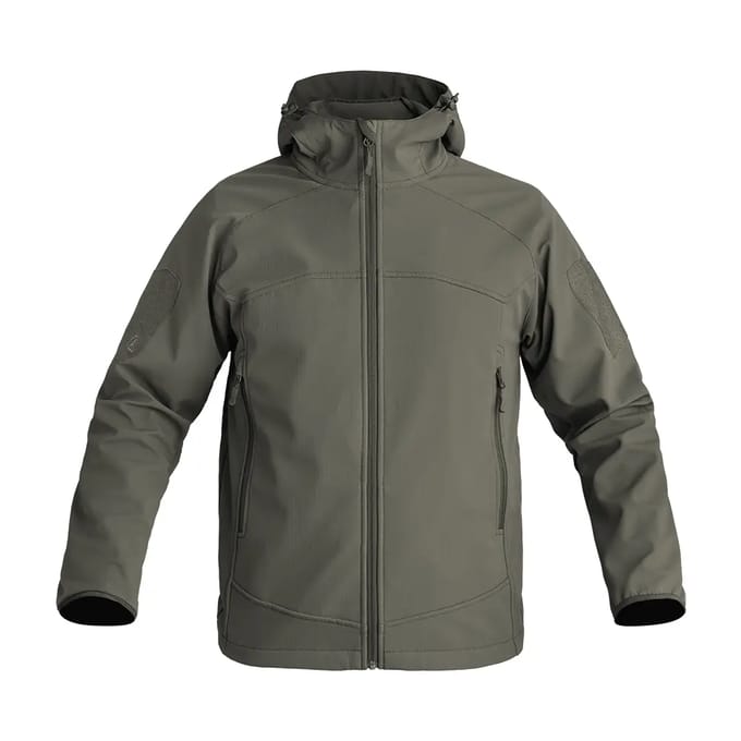 Softshell jas A10 Equipment Instructor