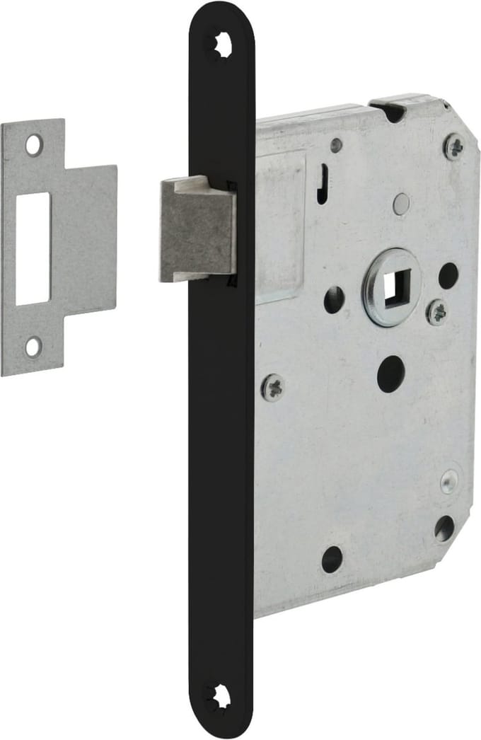 Intersteel Woningbouw loopslot zwart
