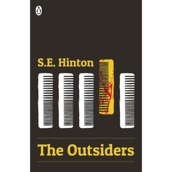 The Outsiders - The Originals - S E Hinton