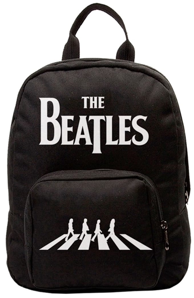 Casual Rugtas Rocksax The Beatles 24 X 30 X 9,5 Cm