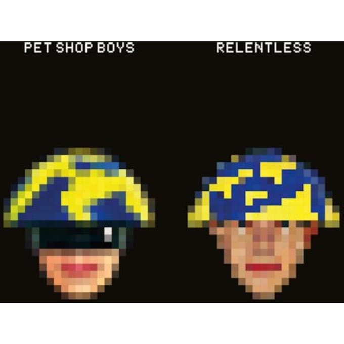 Relentless - Pet Shop Boys