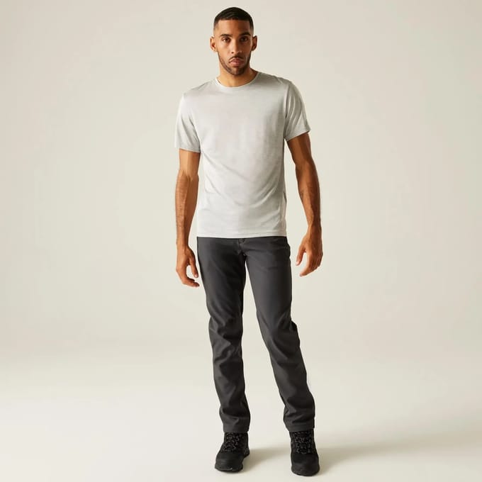 Broek Heren Waterdicht Ademend Lichtgewicht Geo Softshell Ii