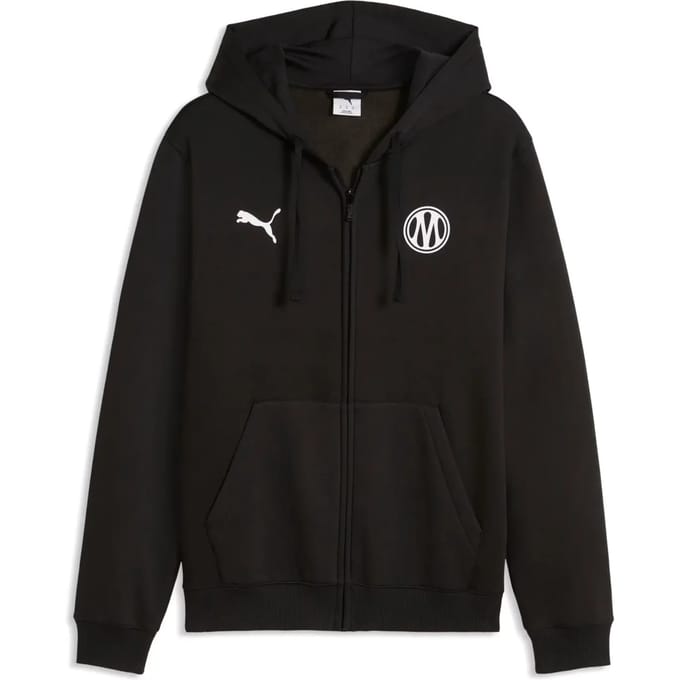 Zipper Hoodie OM Essentials 2026/27