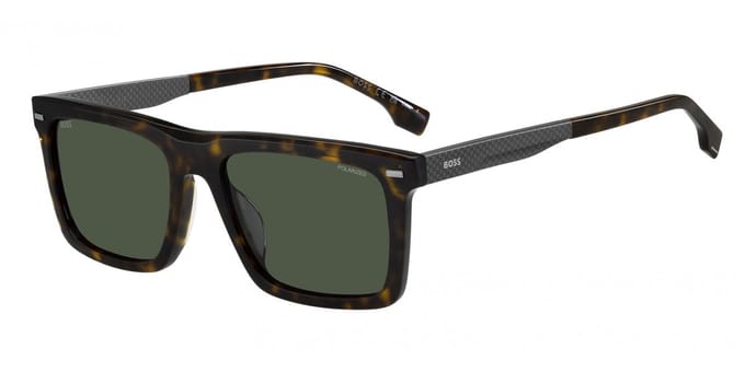 Hugo Boss BOSS 1765/G/S Havana 55/18/150 MAN Zonnebrillen