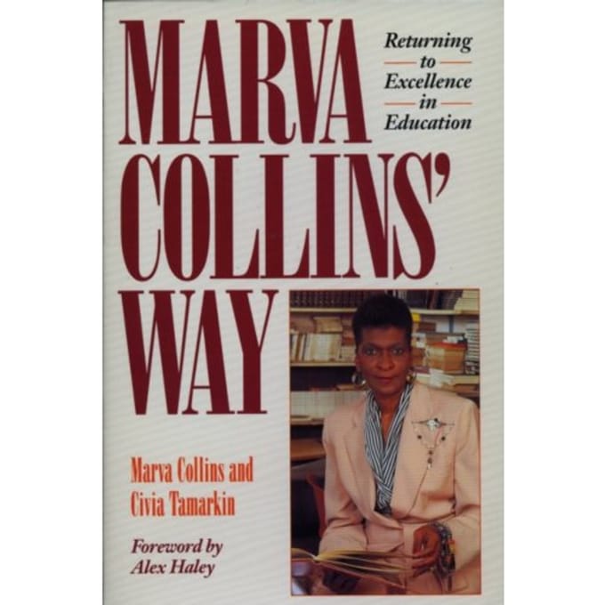 Marva Collins' Way - Marva Collins