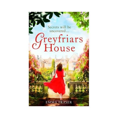 Greyfriars House - Emma Fraser