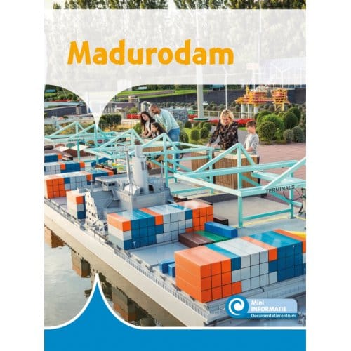 Madurodam - Mini Informatie - Marianne Meulepas