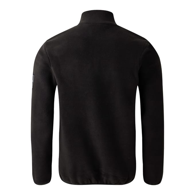 Dare 2B Heren Affinity Mountain Fleece Top (Zwart)