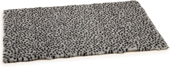 Beeztees Eco Vetbed Bench Lox Grijs/Zwart 121 cm - Hond