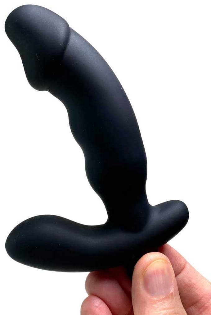 Prostaat Vibrator In Penisvorm - Anaal Vibrator - Gobogen Prostaat Massager Met Eikel