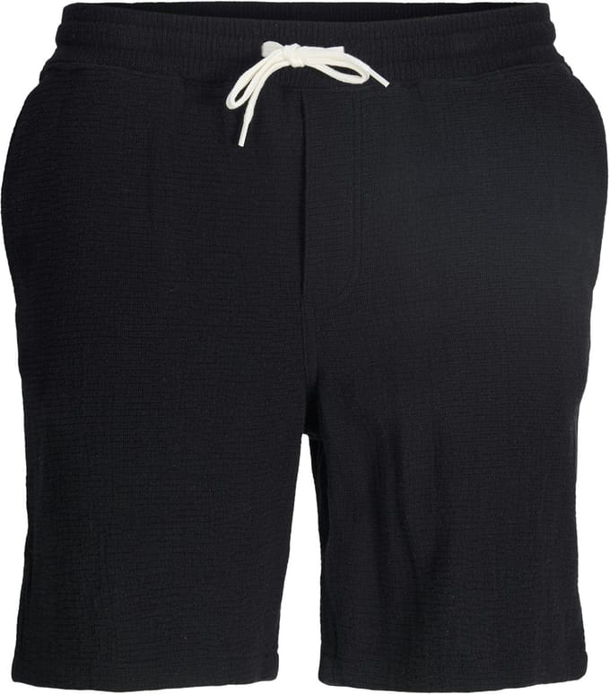 JACK&JONES - JPSTJAIDEN COBA STRIPE JOG SHORTS REG SN - Heren - Bermuda shorts