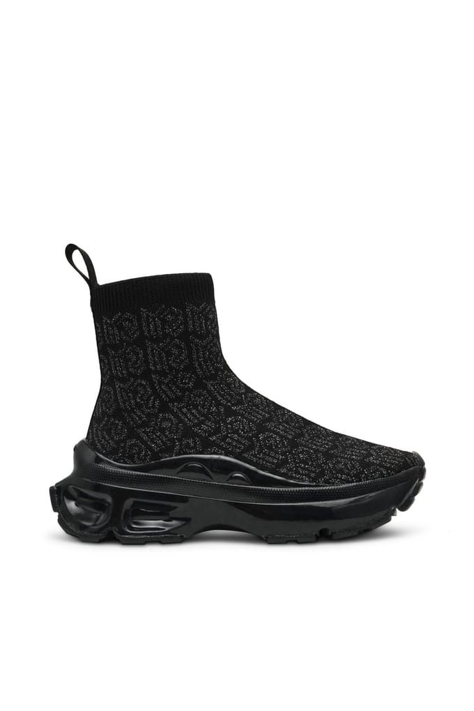 Steve Madden Flyby Sneakers Black Größe: 36 | Trainers Outlet | Damen | Schwarz
