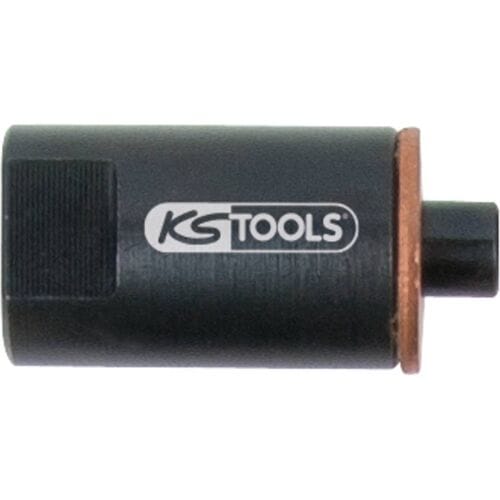 KS Tools 150.3691 Spuitneusadapter met afdichtring, Ø 7 mm