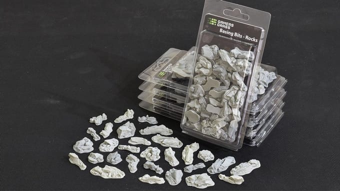 Basing Bits, Rocks