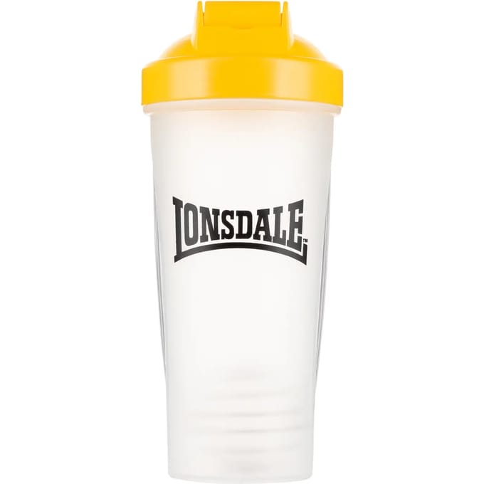 Vintage waterfles Lonsdale Shaker