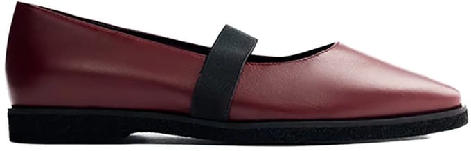 Gioseppo Lonsdale Mary Janes Rood EU 38 Vrouw