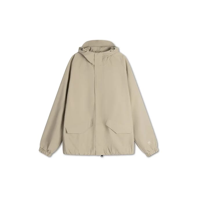 Hooded jacket Welter Shelter