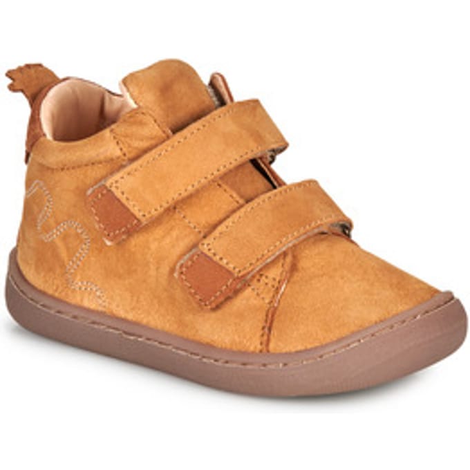 Easy Peasy  Hoge Sneakers MY FLEXOO VELCRO