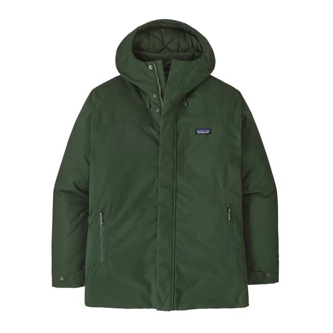 Patagonia Windshadow Parka groen